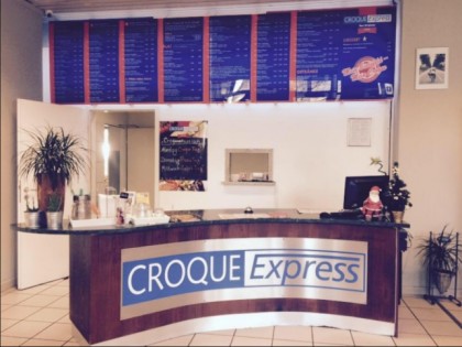 照片: Croque Express Bielefeld